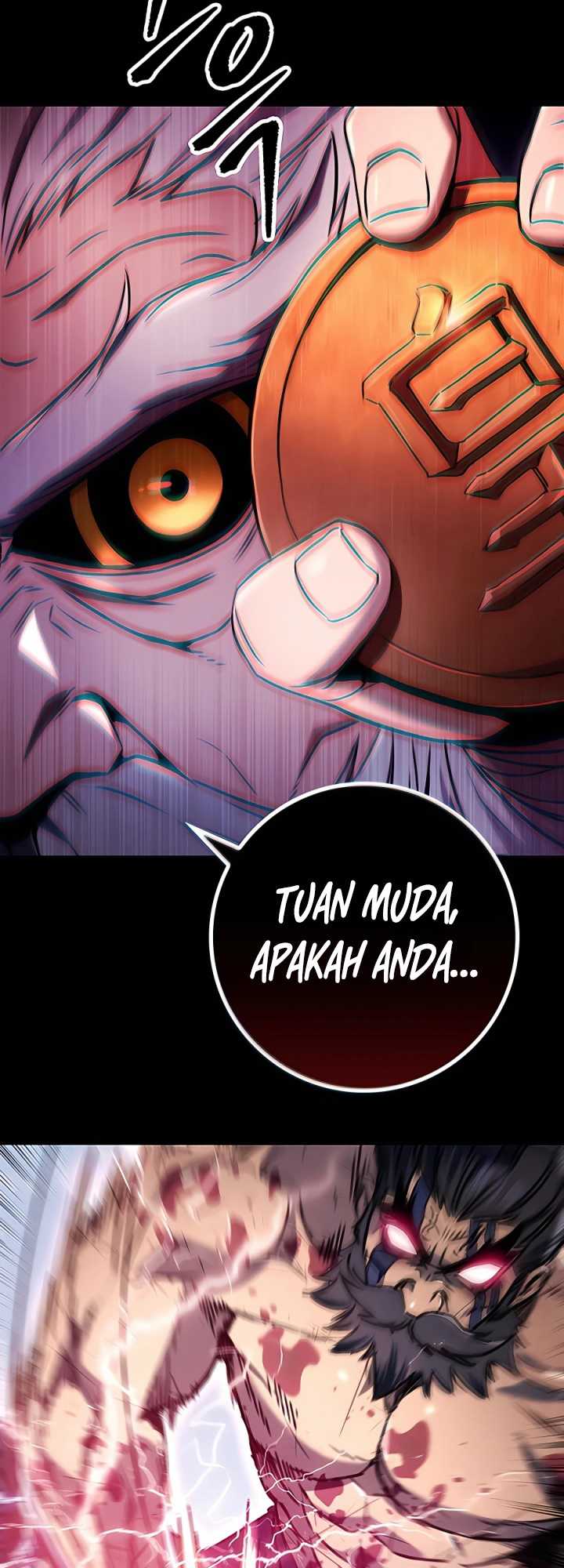 The Emperor’s Sword Chapter 01 Gambar 13