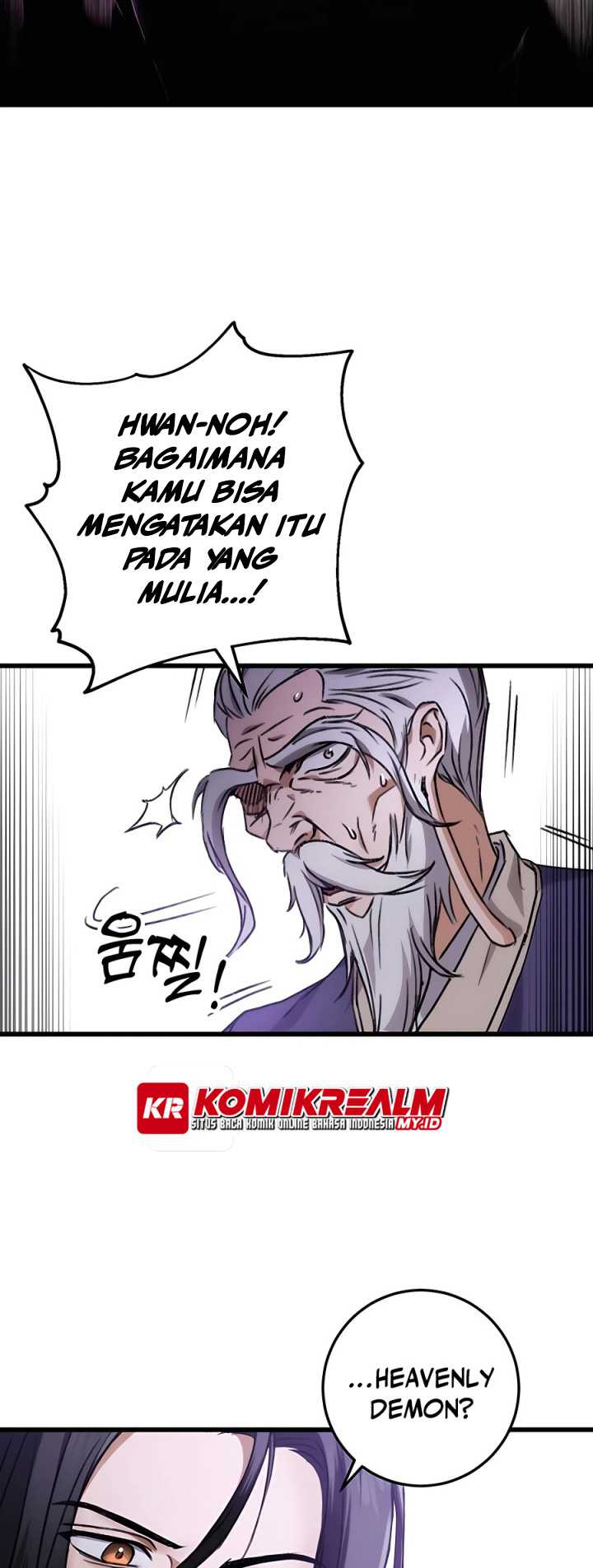 The Emperor’s Sword Chapter 01 Gambar 130
