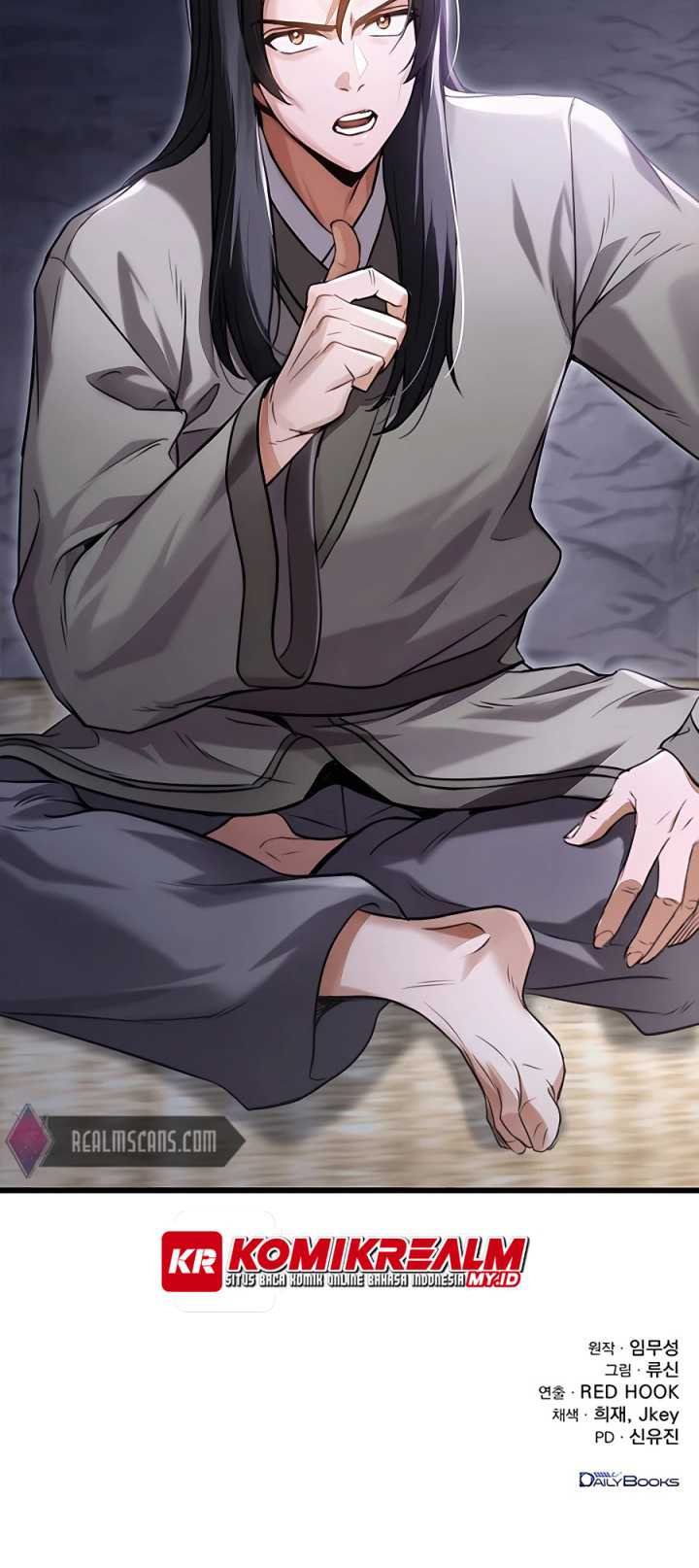 The Emperor’s Sword Chapter 01 Gambar 132