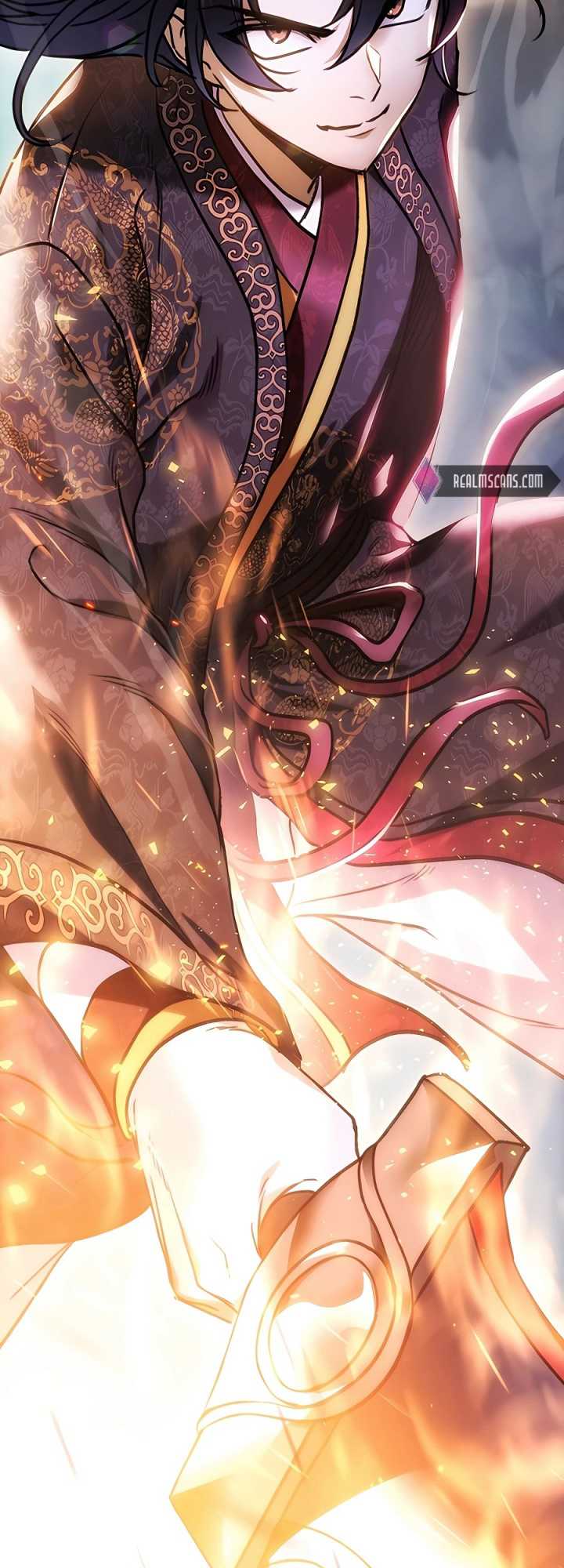 The Emperor’s Sword Chapter 01 Gambar 28