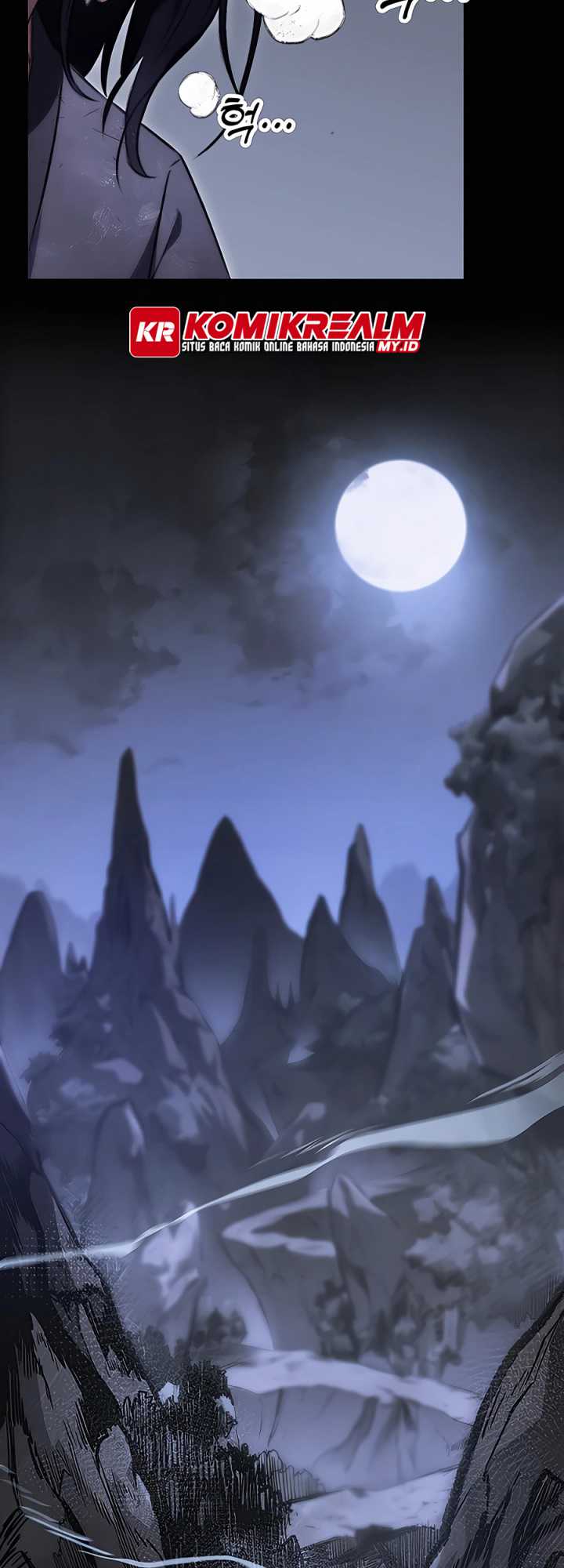 The Emperor’s Sword Chapter 01 Gambar 35