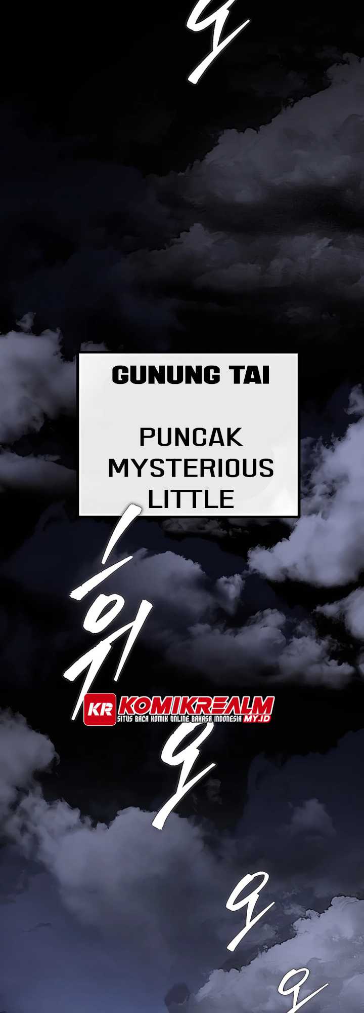 The Emperor’s Sword Chapter 01 Gambar 32