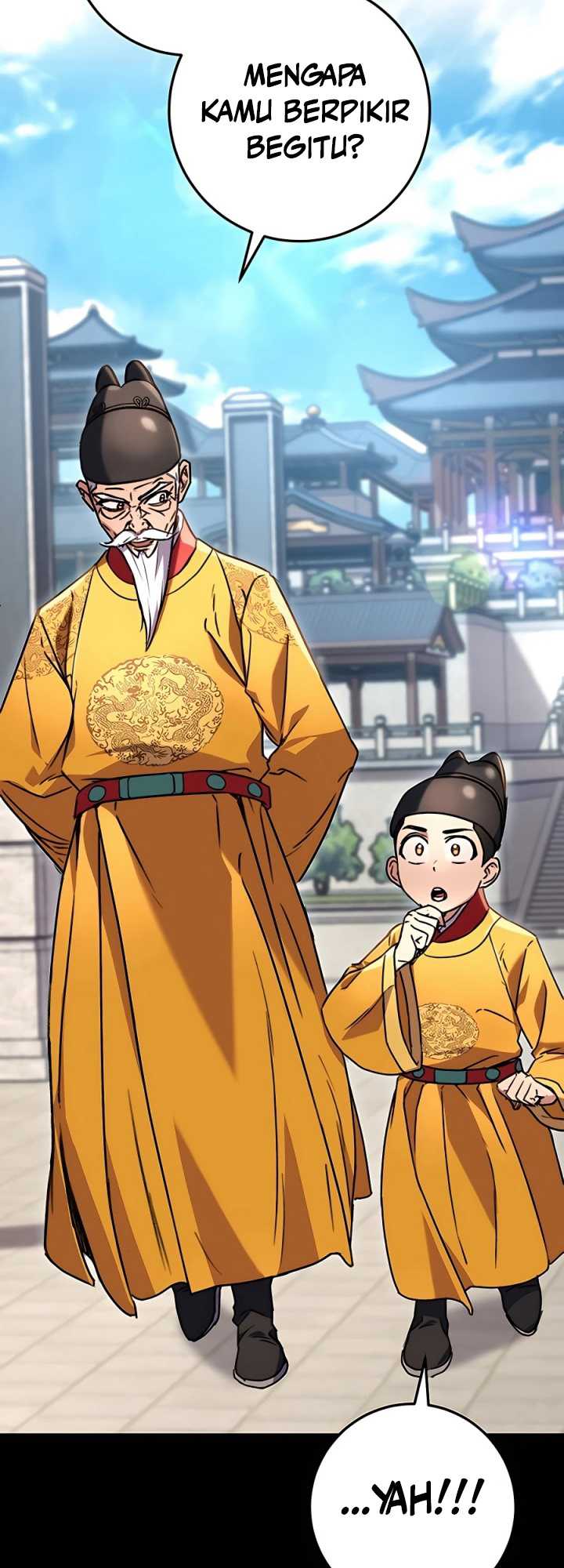 The Emperor’s Sword Chapter 01 Gambar 49