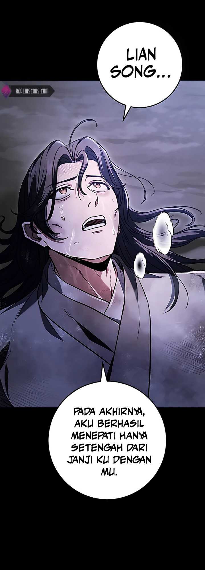 The Emperor’s Sword Chapter 01 Gambar 40