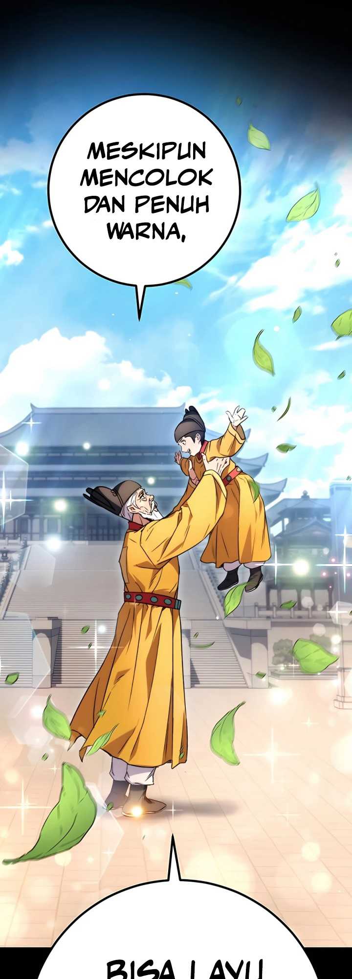 The Emperor’s Sword Chapter 01 Gambar 55