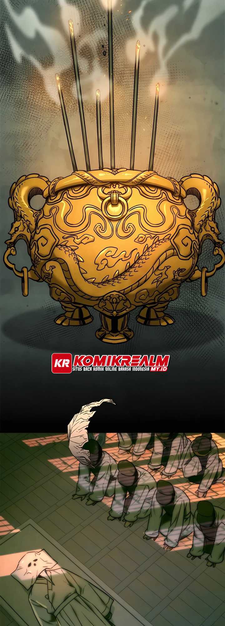 The Emperor’s Sword Chapter 01 Gambar 58