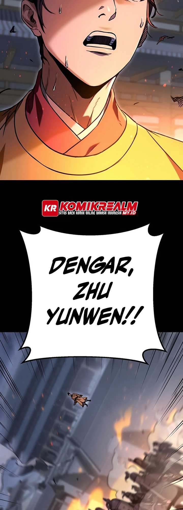 The Emperor’s Sword Chapter 01 Gambar 61