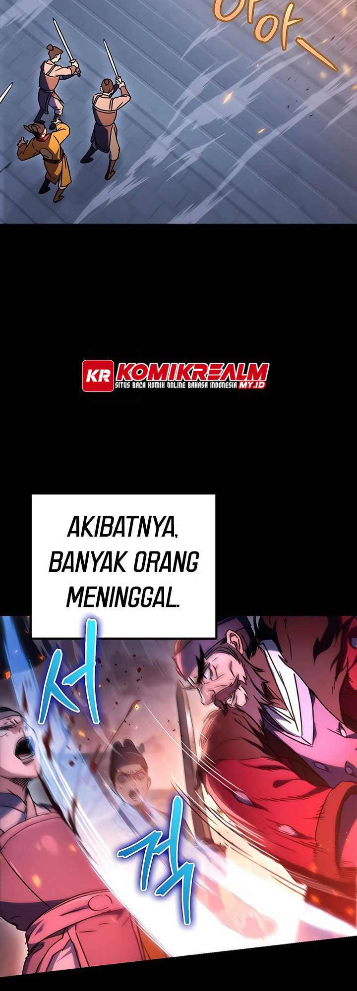 The Emperor’s Sword Chapter 01 Gambar 70