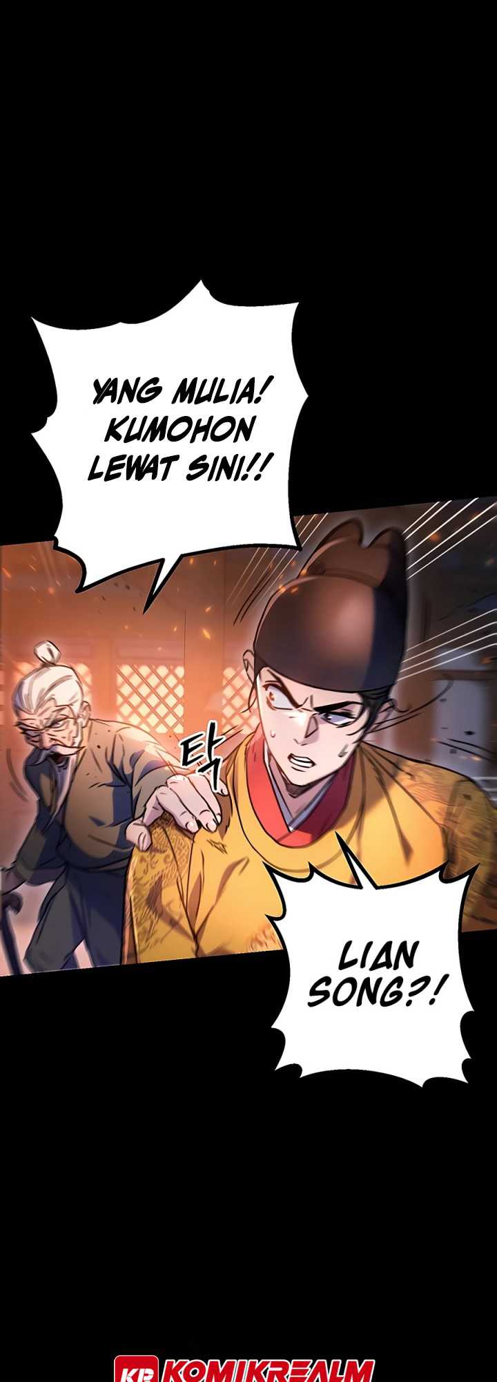 The Emperor’s Sword Chapter 01 Gambar 71