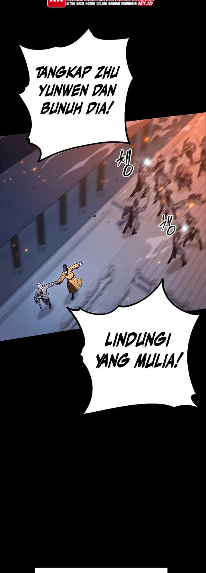 The Emperor’s Sword Chapter 01 Gambar 72