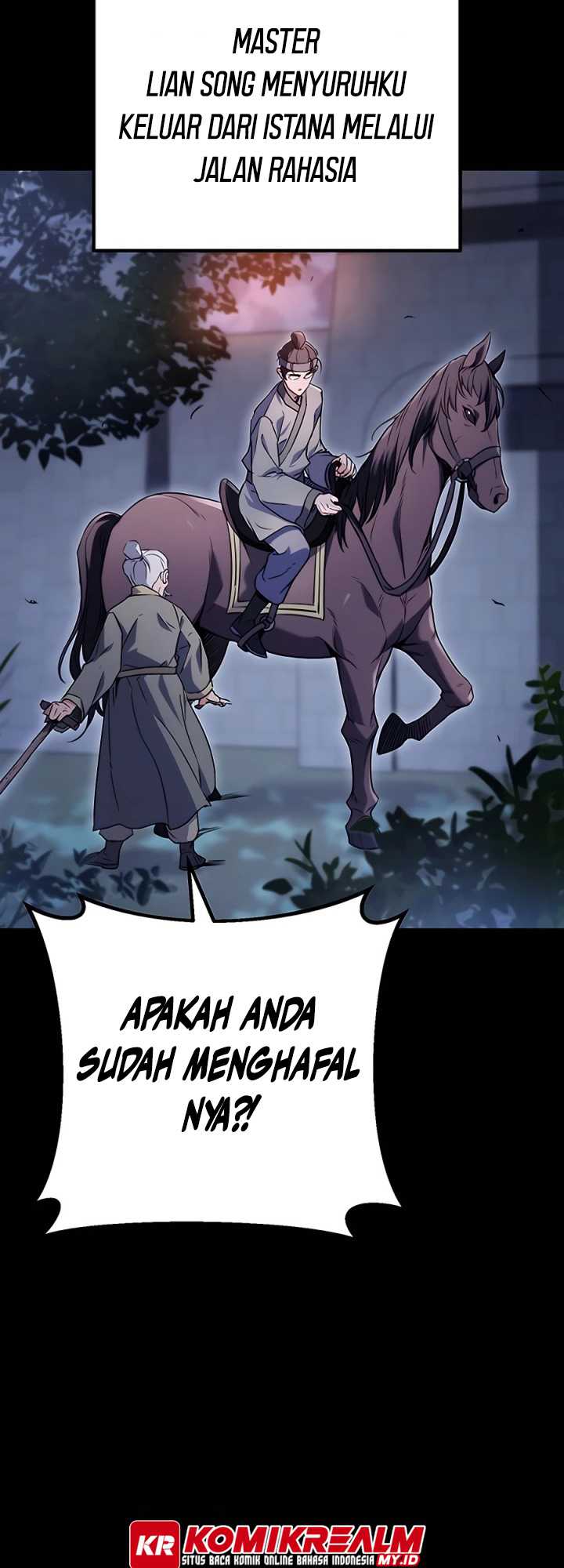 The Emperor’s Sword Chapter 01 Gambar 73