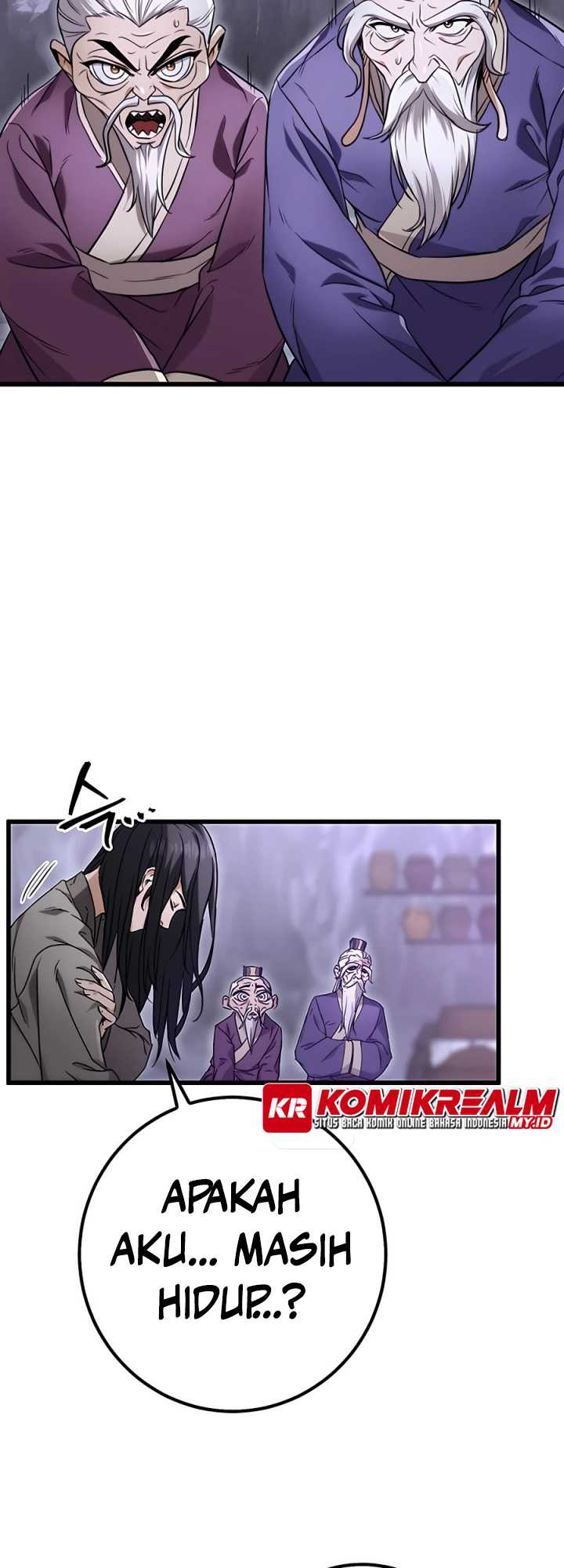 The Emperor’s Sword Chapter 01 Gambar 94