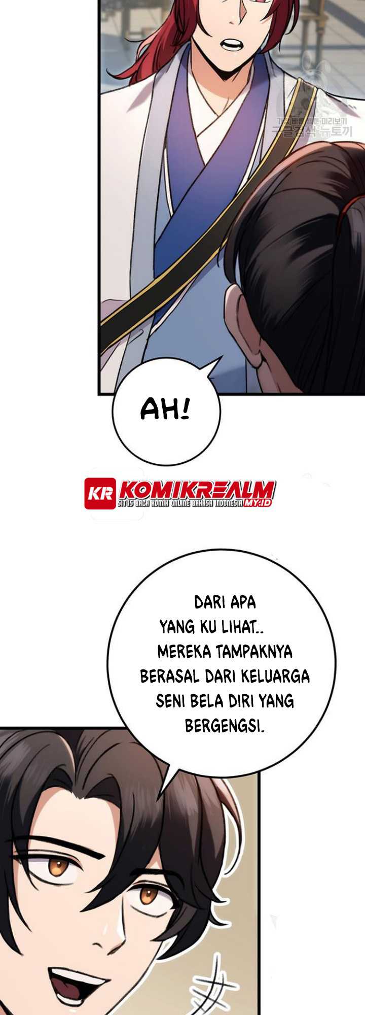 The Emperor’s Sword Chapter 07 Gambar 15