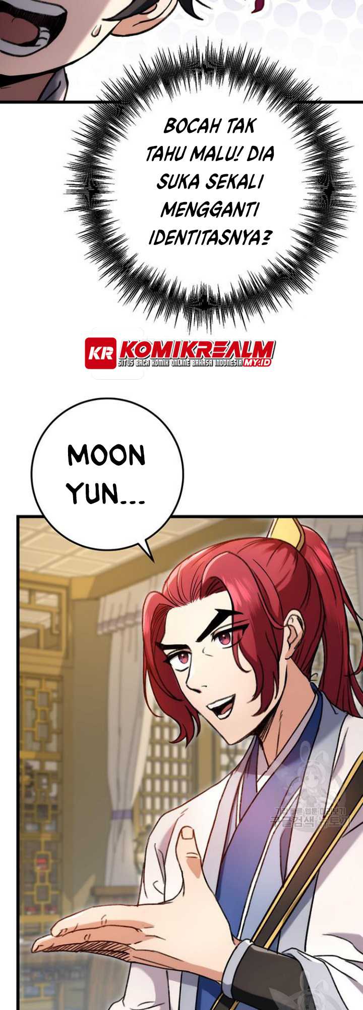 The Emperor’s Sword Chapter 07 Gambar 19