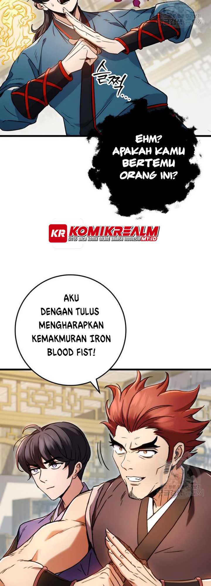 The Emperor’s Sword Chapter 07 Gambar 10