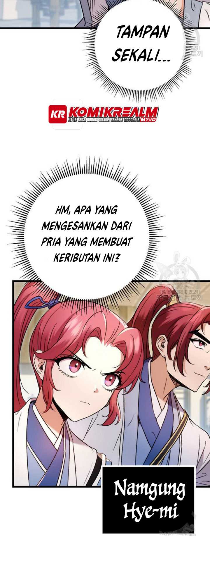 The Emperor’s Sword Chapter 07 Gambar 12