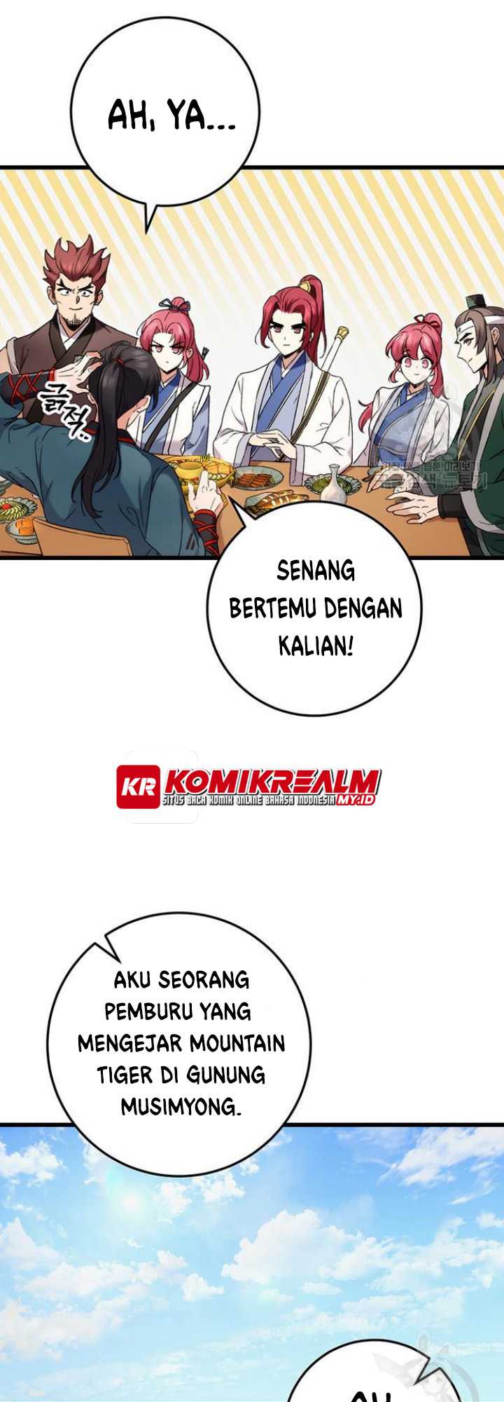 The Emperor’s Sword Chapter 07 Gambar 13