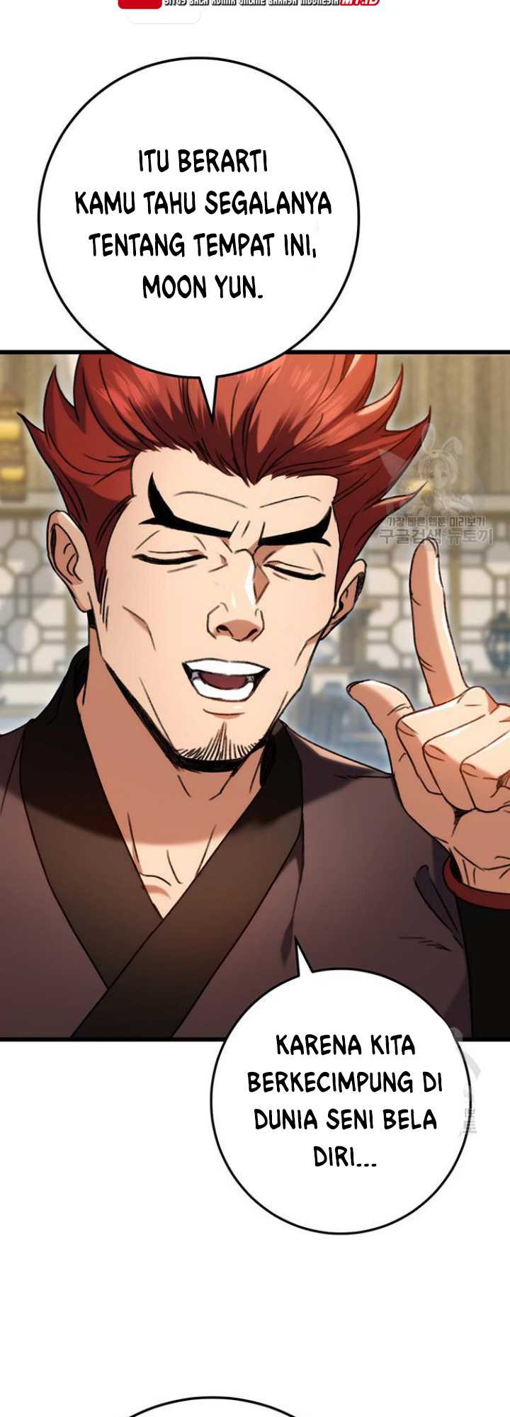 The Emperor’s Sword Chapter 07 Gambar 28