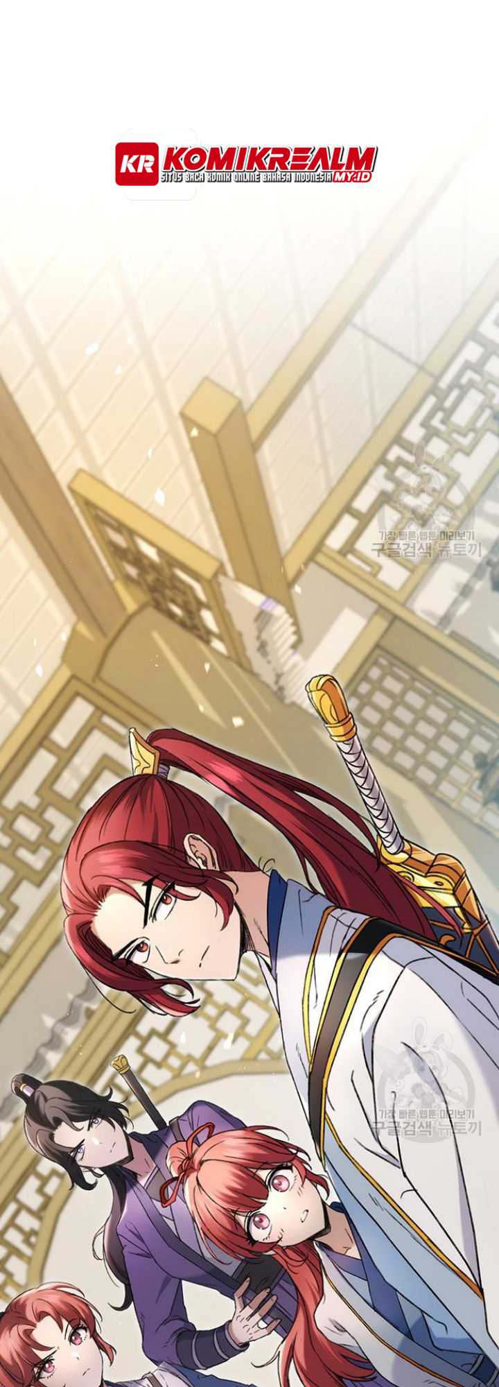 Manhwa The Emperor’s Sword Chapter 07 gambar nomor 2