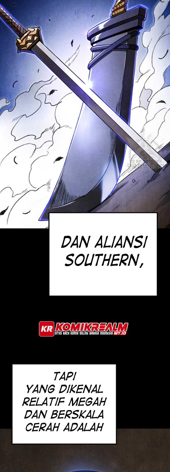 The Emperor’s Sword Chapter 07 Gambar 22