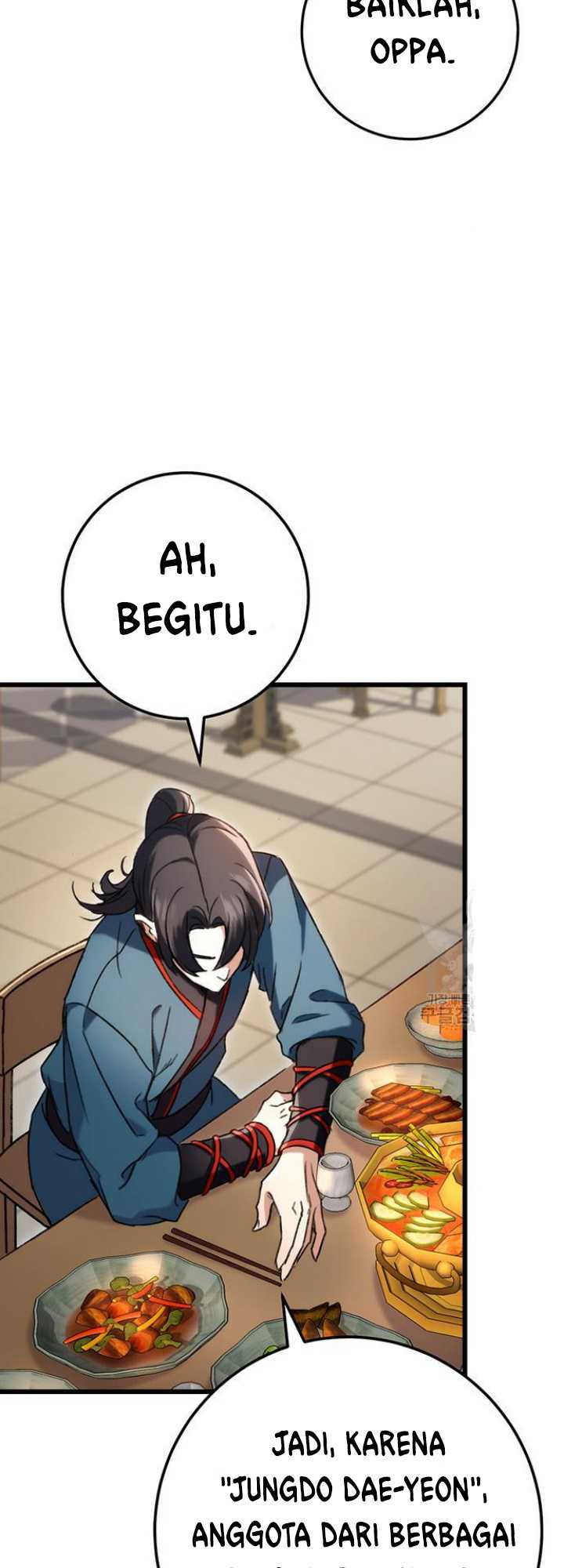 The Emperor’s Sword Chapter 07 Gambar 36