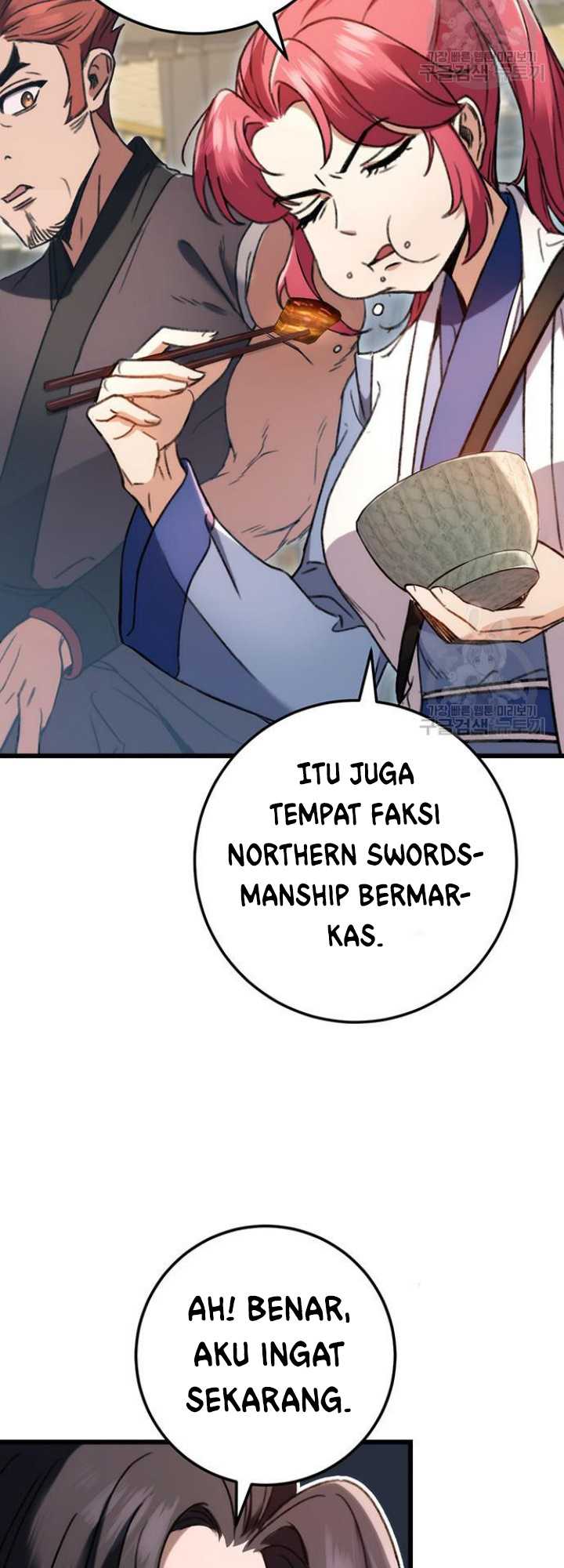 The Emperor’s Sword Chapter 07 Gambar 30