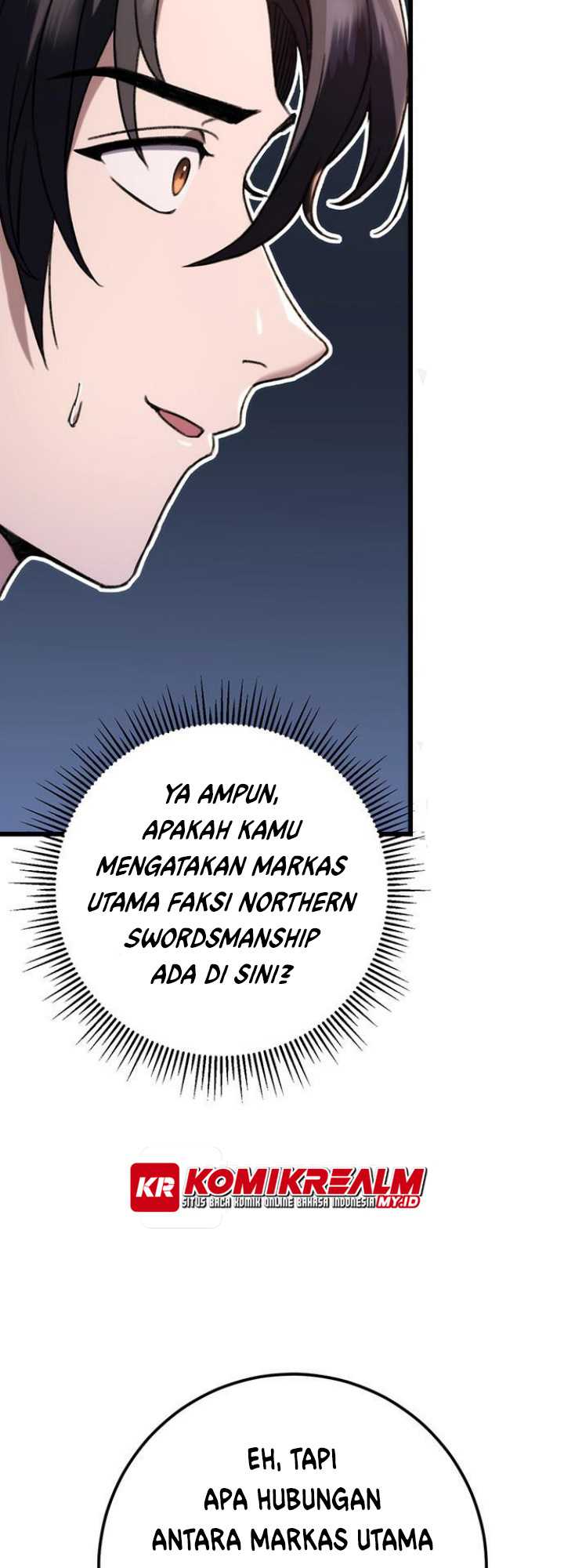 The Emperor’s Sword Chapter 07 Gambar 31