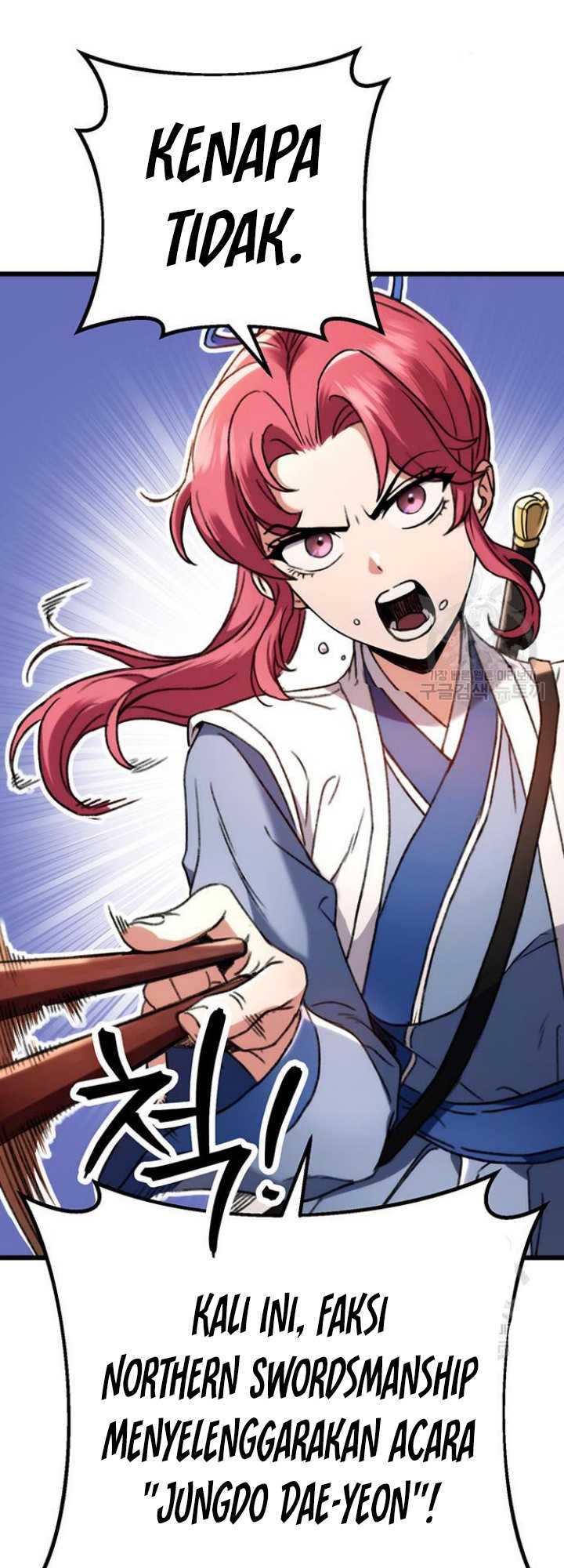 The Emperor’s Sword Chapter 07 Gambar 33