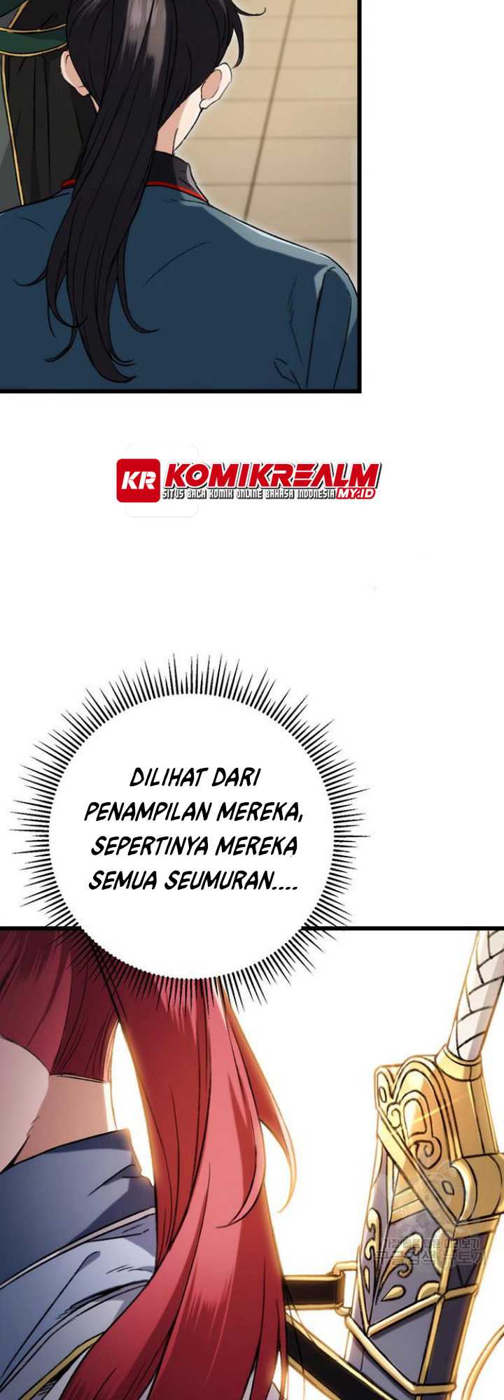 The Emperor’s Sword Chapter 07 Gambar 4