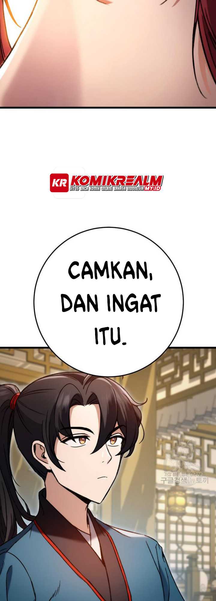 The Emperor’s Sword Chapter 07 Gambar 67