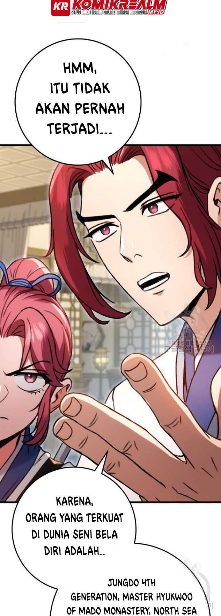 The Emperor’s Sword Chapter 07 Gambar 63