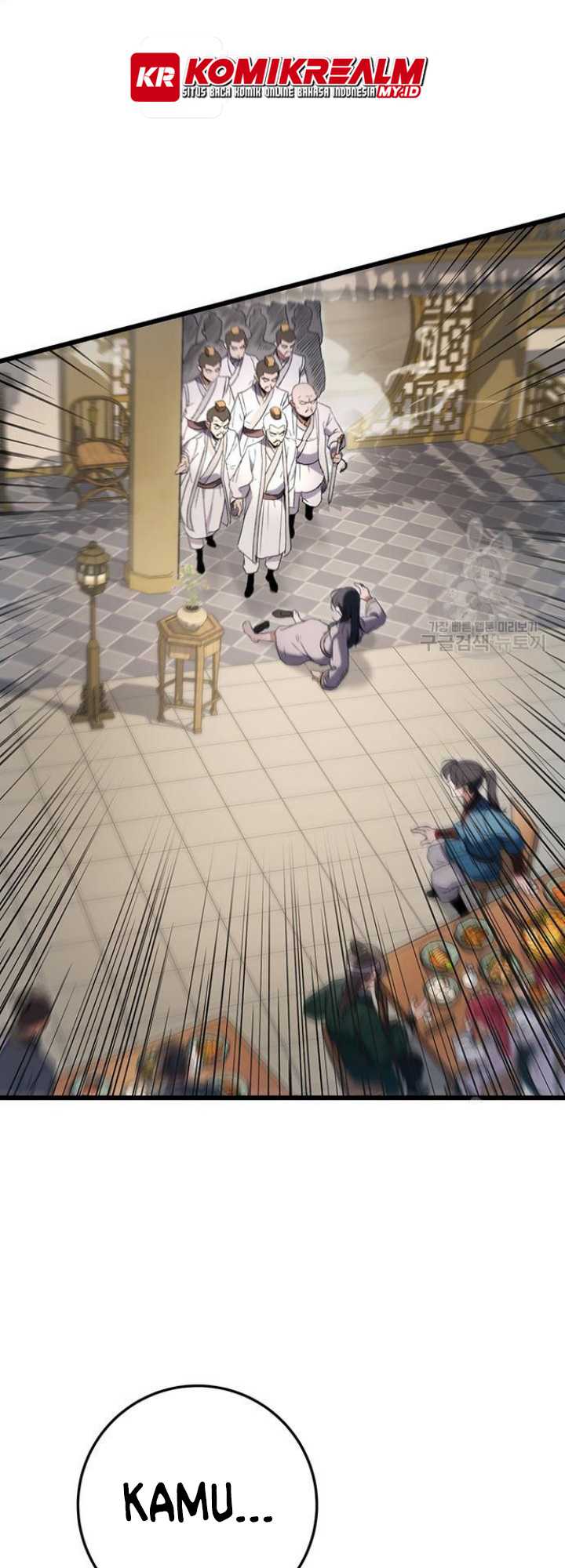 The Emperor’s Sword Chapter 07 Gambar 77