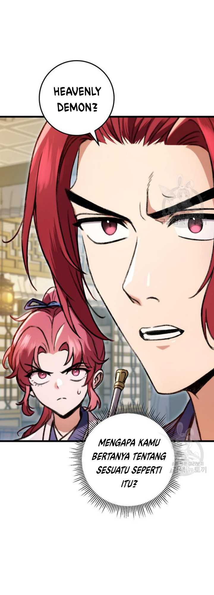 The Emperor’s Sword Chapter 07 Gambar 72