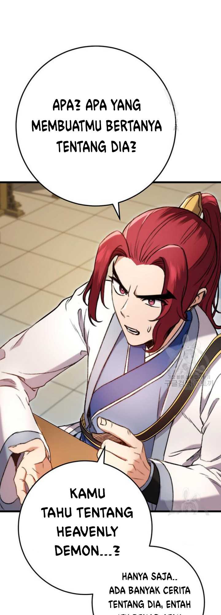 The Emperor’s Sword Chapter 07 Gambar 73