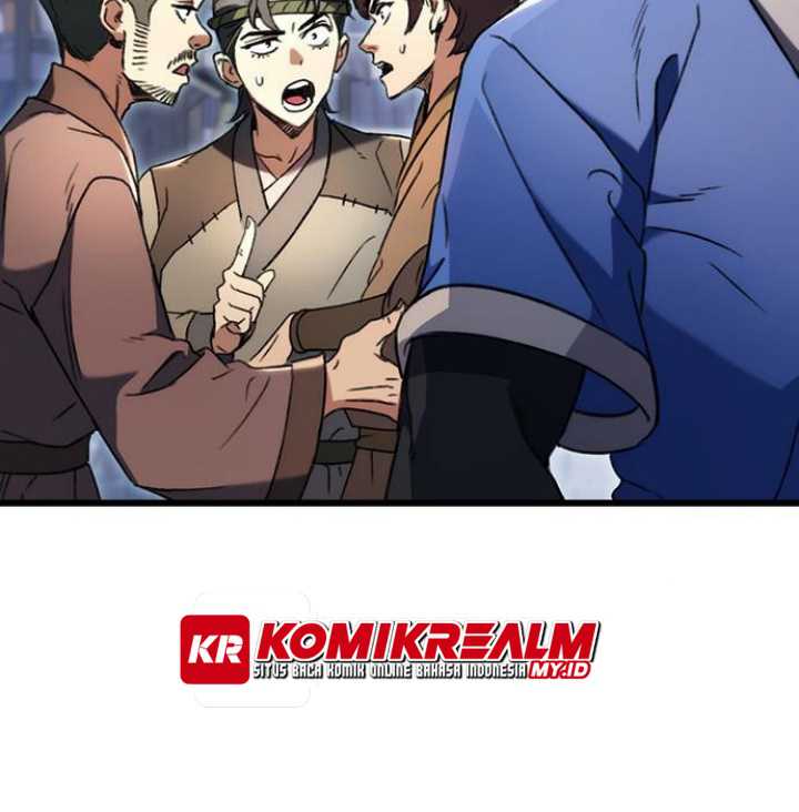 The Emperor’s Sword Chapter 06 Gambar 18