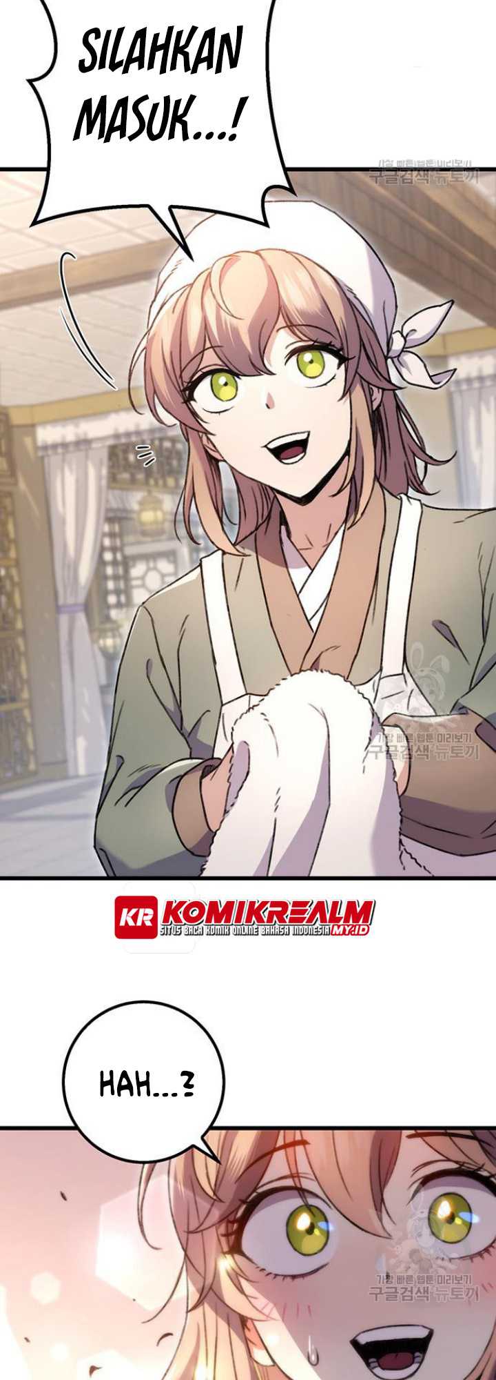 The Emperor’s Sword Chapter 06 Gambar 29