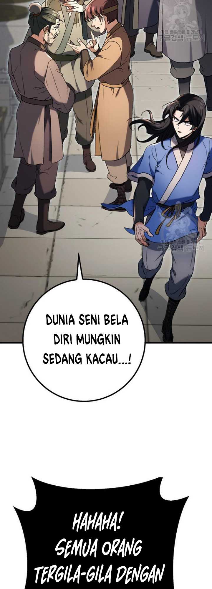 The Emperor’s Sword Chapter 06 Gambar 21