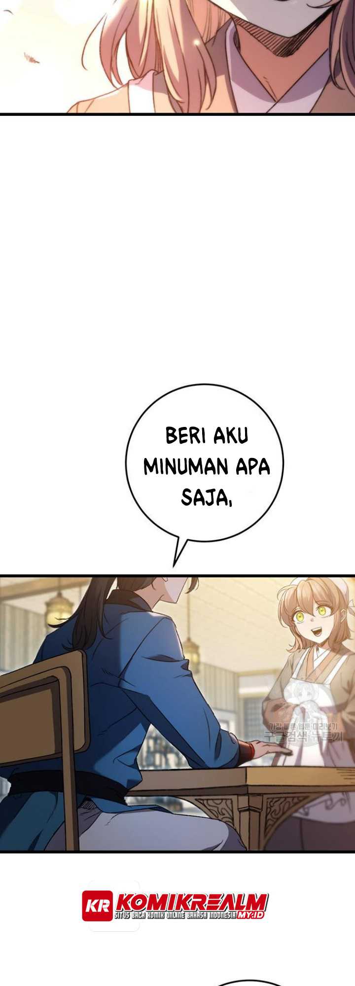 The Emperor’s Sword Chapter 06 Gambar 30