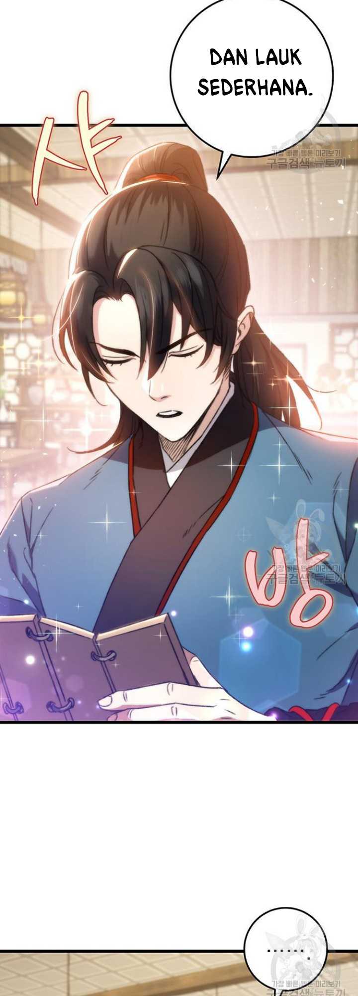 The Emperor’s Sword Chapter 06 Gambar 31