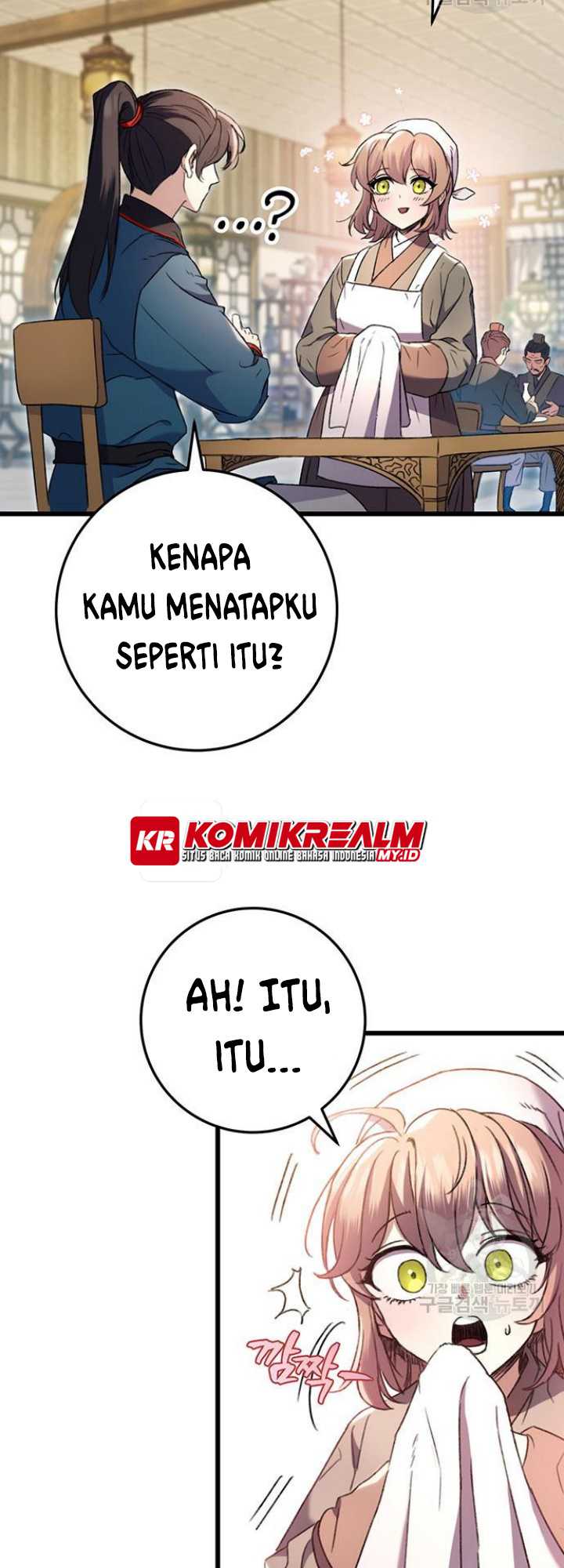 The Emperor’s Sword Chapter 06 Gambar 32