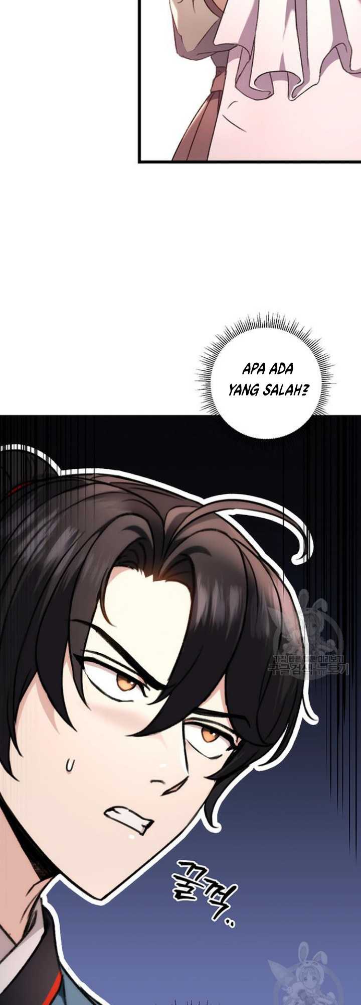 The Emperor’s Sword Chapter 06 Gambar 33