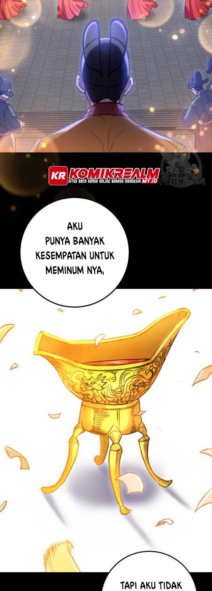 The Emperor’s Sword Chapter 06 Gambar 44