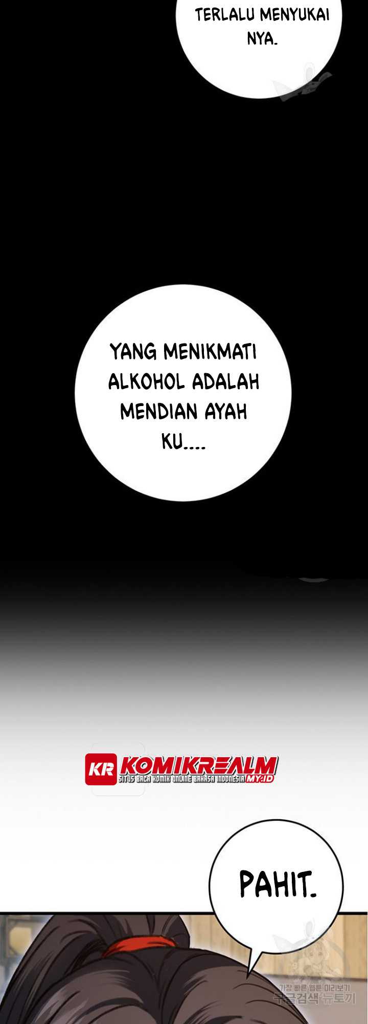 The Emperor’s Sword Chapter 06 Gambar 45