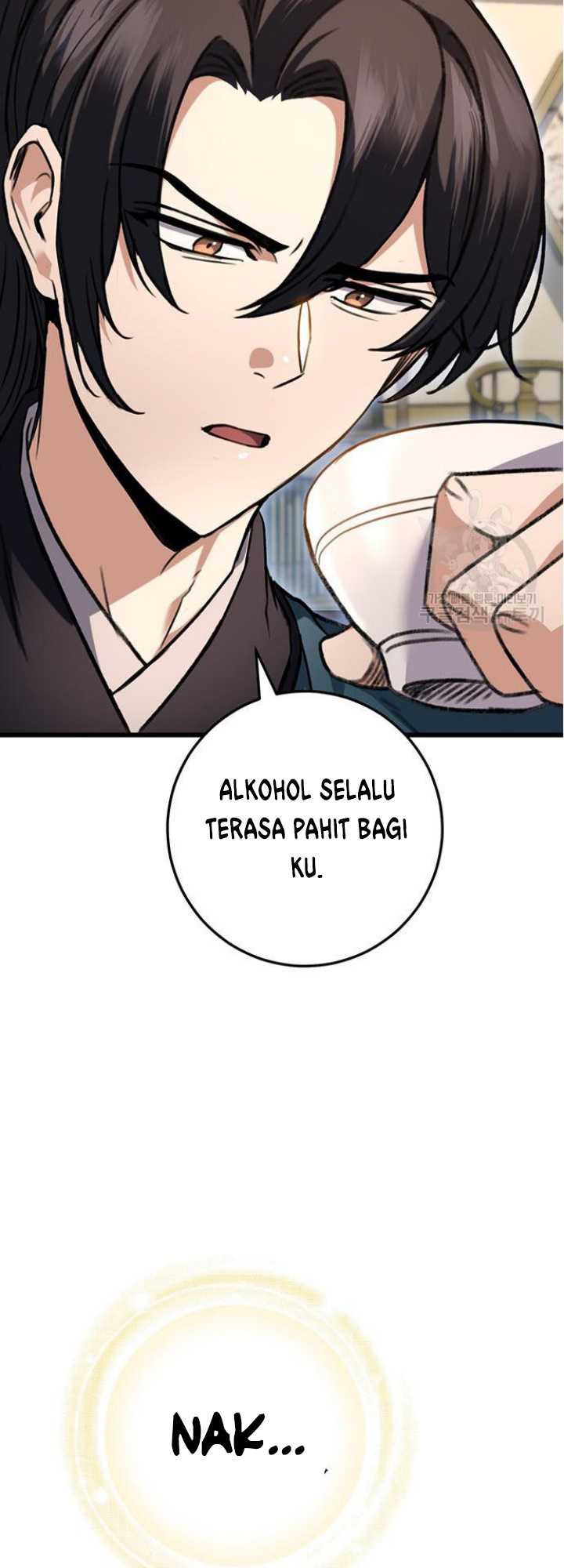 The Emperor’s Sword Chapter 06 Gambar 46
