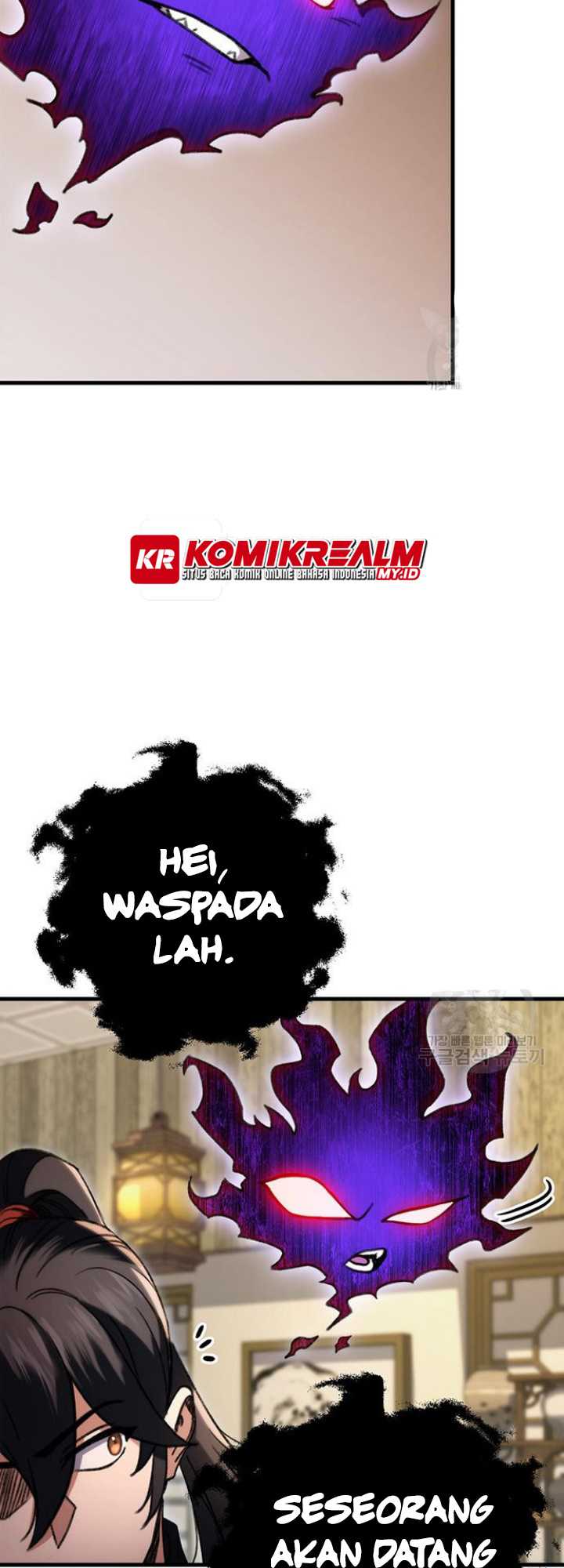 The Emperor’s Sword Chapter 06 Gambar 63