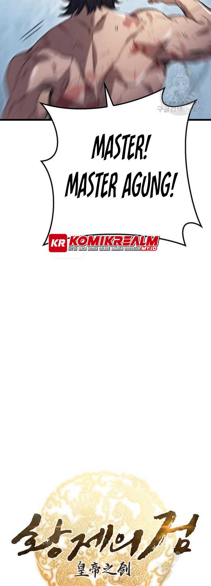 The Emperor’s Sword Chapter 06 Gambar 8