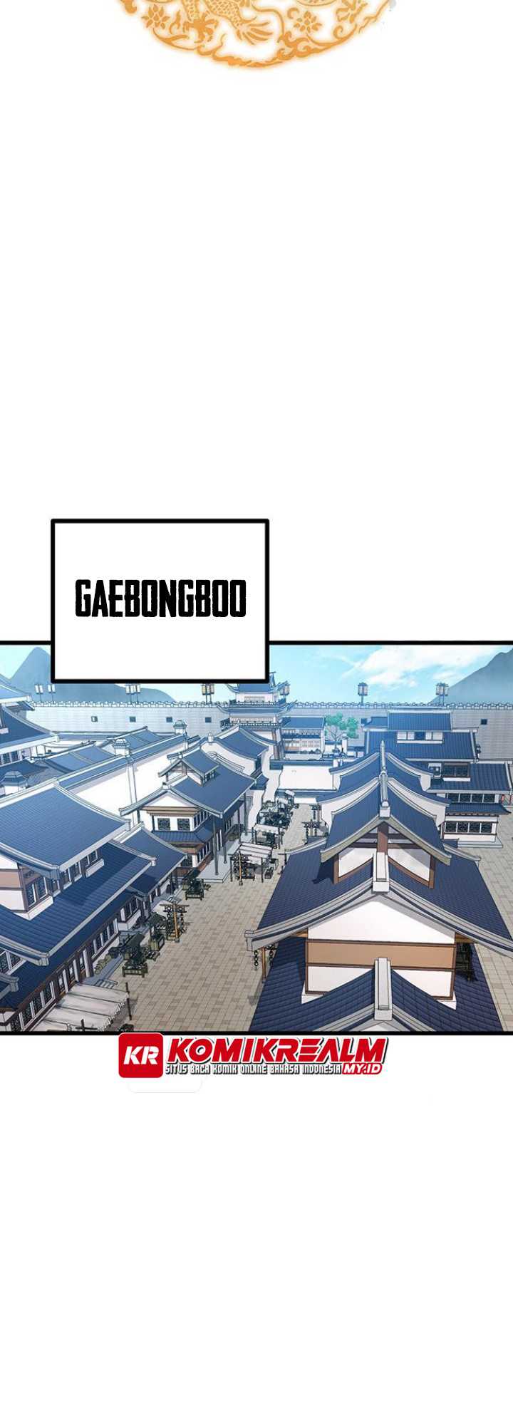 The Emperor’s Sword Chapter 06 Gambar 9