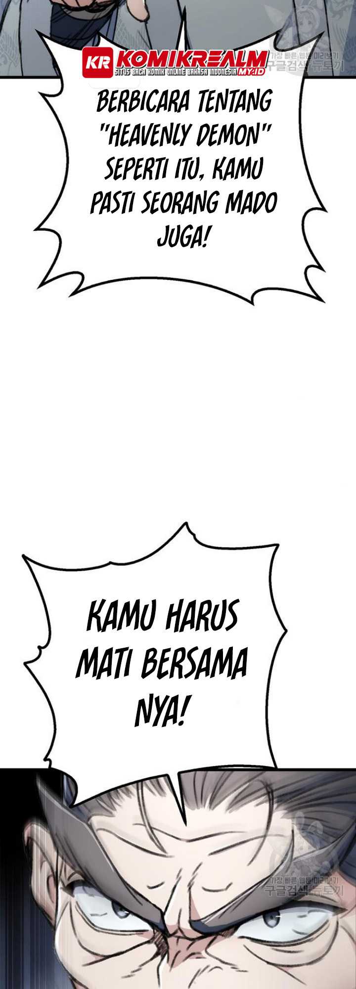 The Emperor’s Sword Chapter 05 Gambar 19