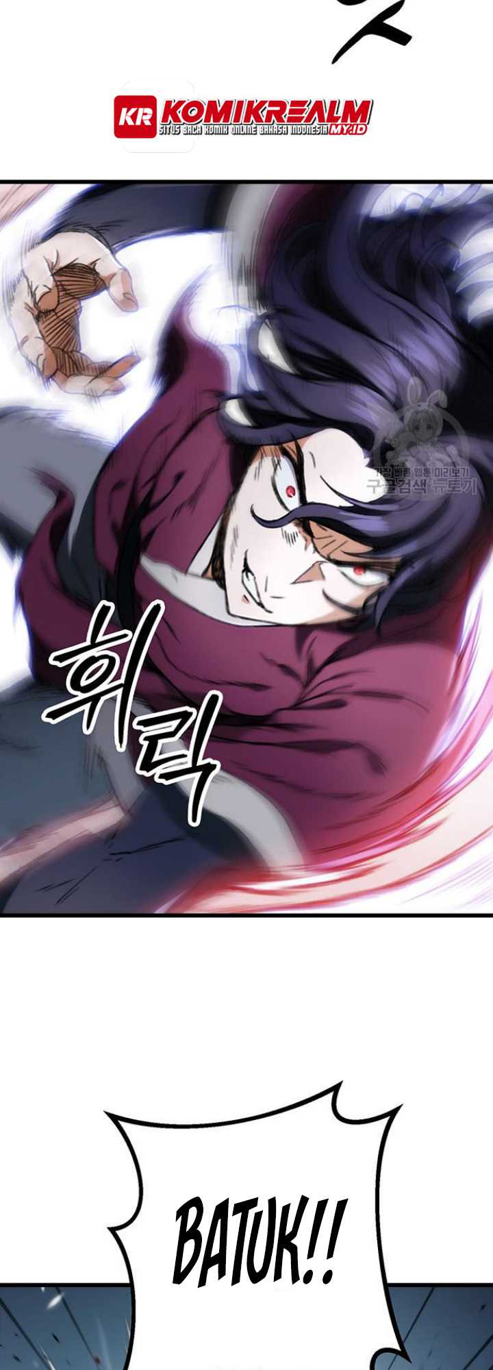 The Emperor’s Sword Chapter 05 Gambar 27