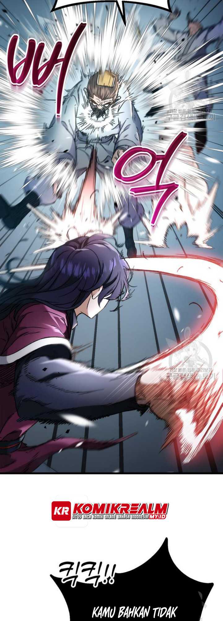 The Emperor’s Sword Chapter 05 Gambar 28